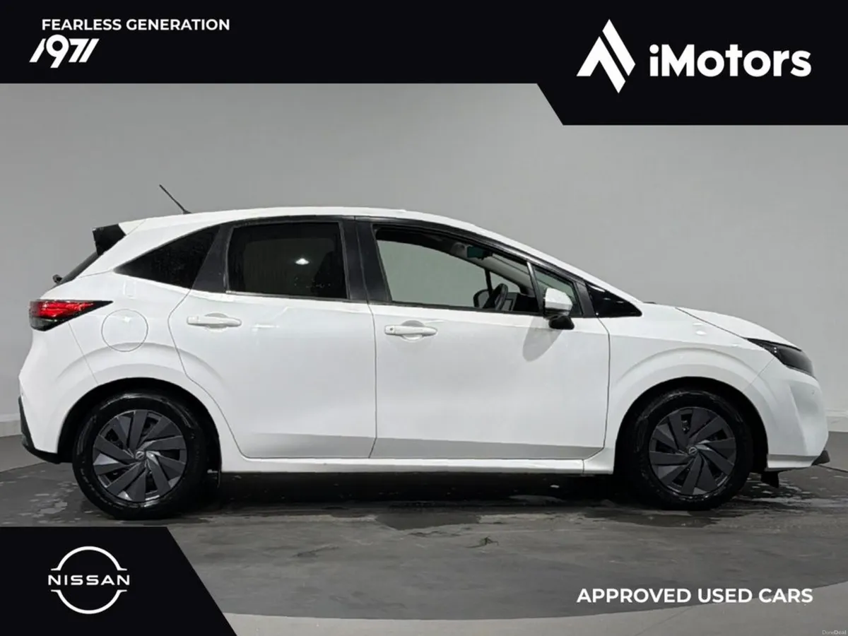 Nissan Note COMING SOON E-POWER HYBRID - Image 2