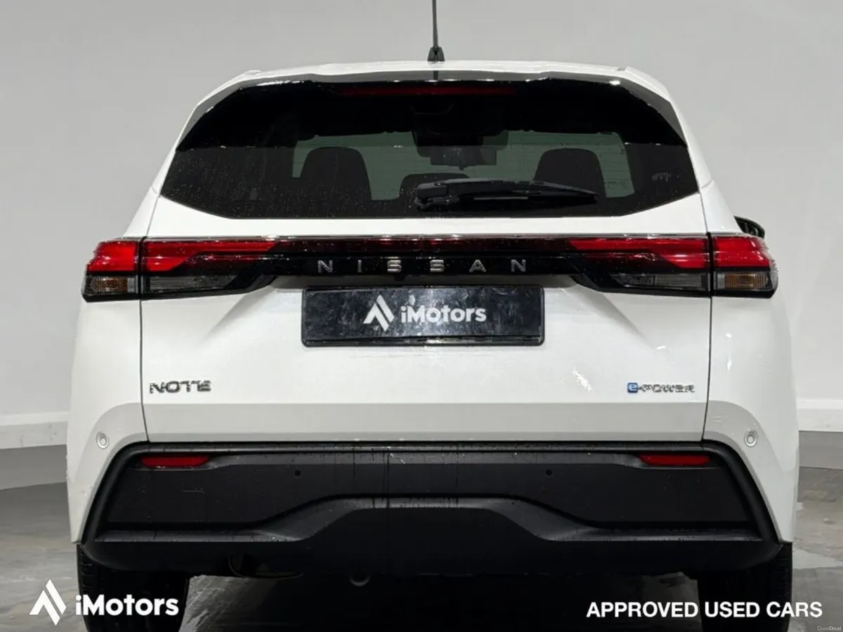 Nissan Note COMING SOON E-POWER HYBRID - Image 4