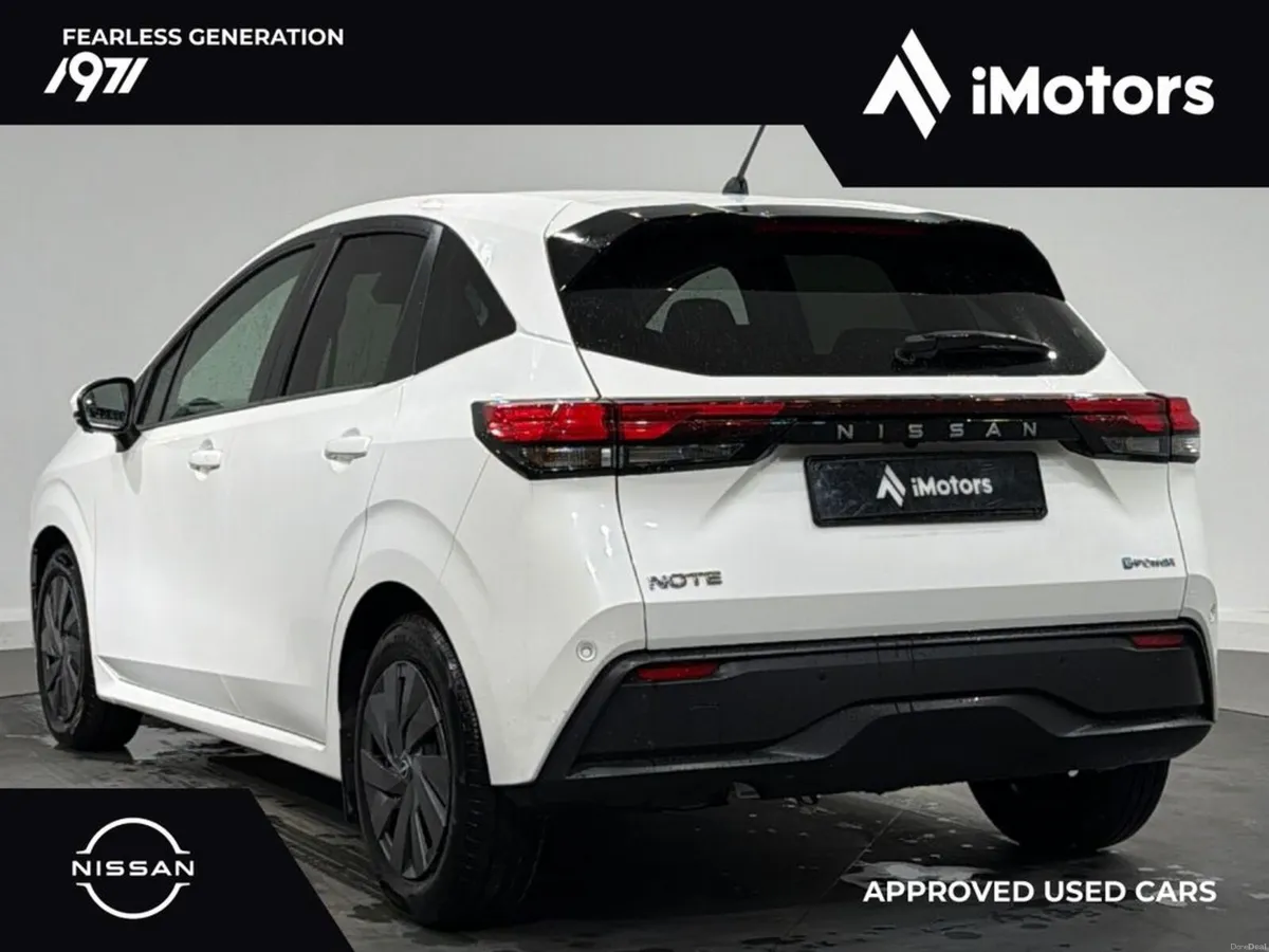 Nissan Note COMING SOON E-POWER HYBRID - Image 6