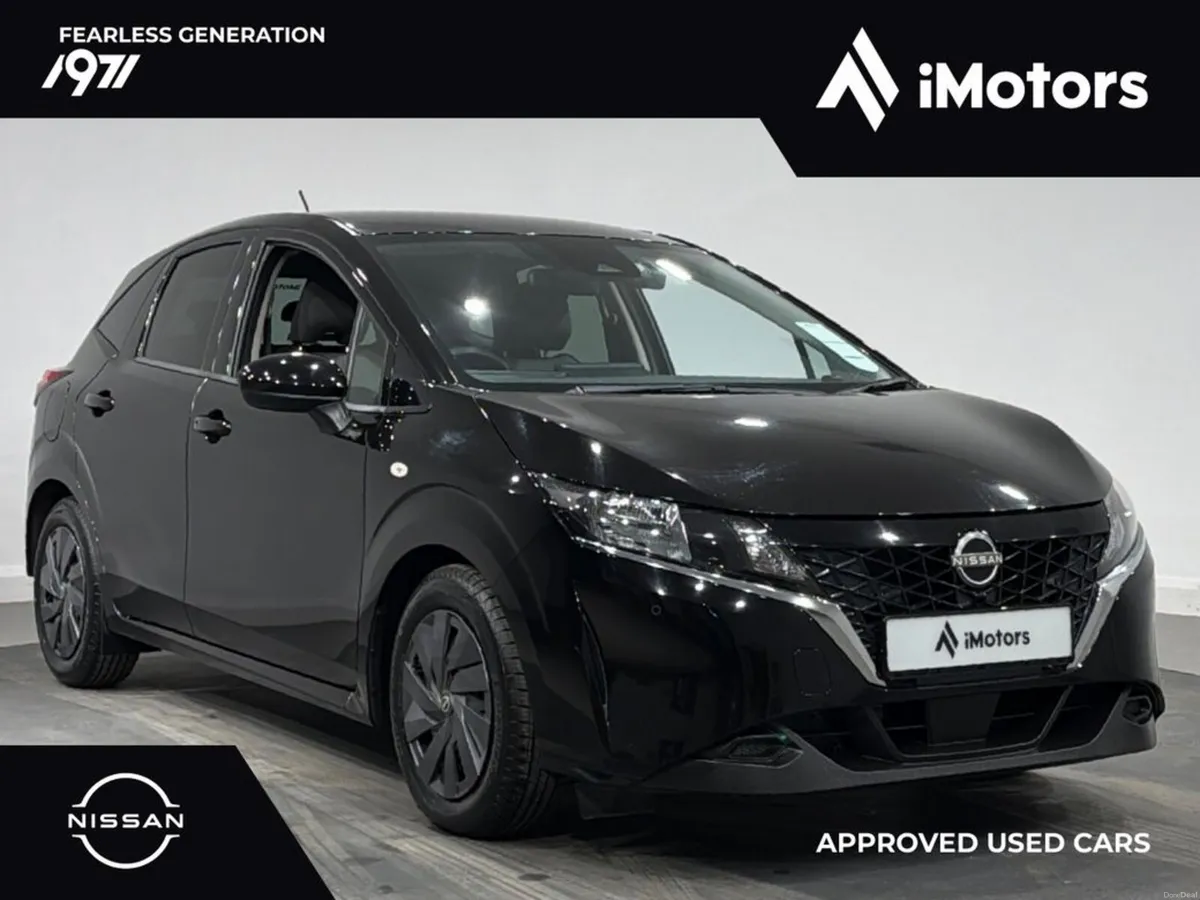 Nissan Note E-POWER HYBRID S - Image 1