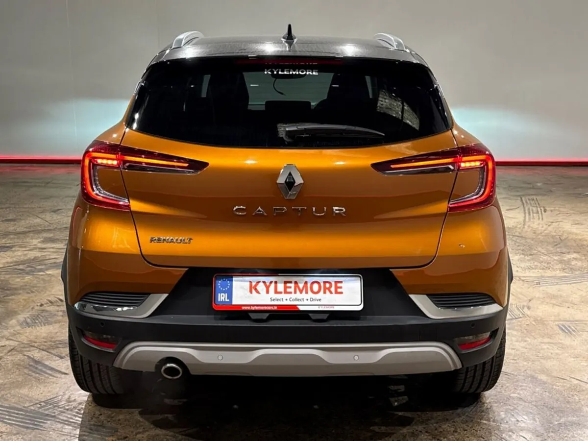 Renault Captur 1.3 AUTOMATIC INTENS TECHPACK - ORA - Image 4