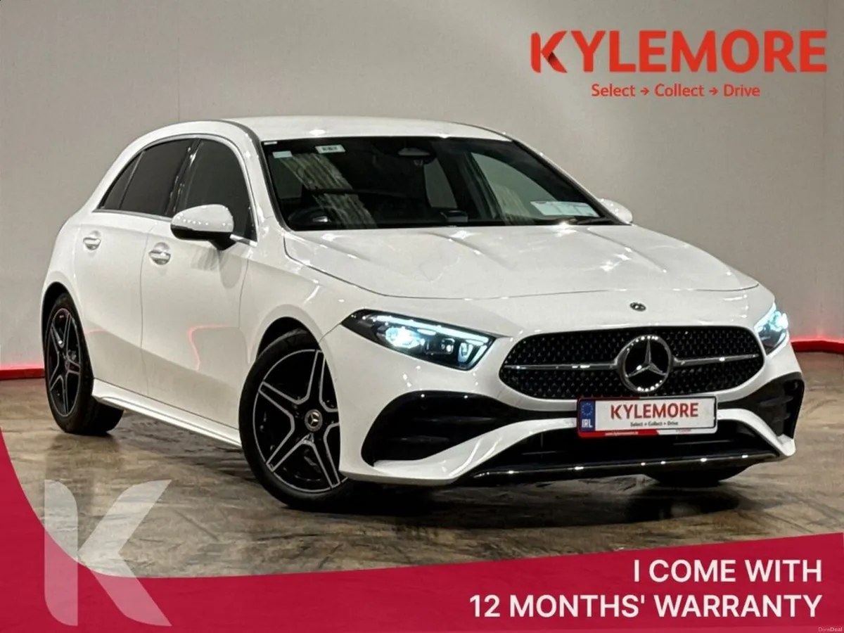 Mercedes-Benz A-Class 1.4 AUTOMATIC AMG LINE - UPG - Image 1
