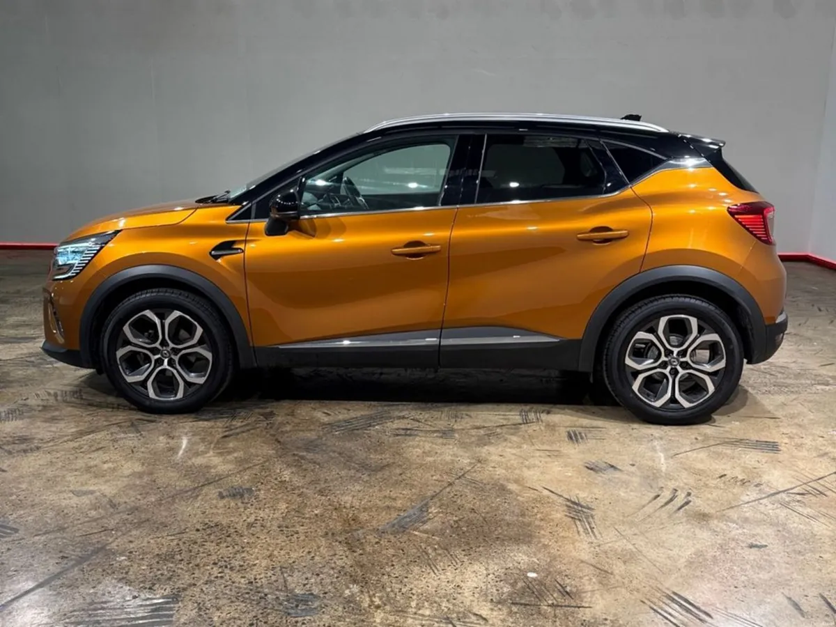 Renault Captur 1.3 AUTOMATIC INTENS TECHPACK - ORA - Image 6