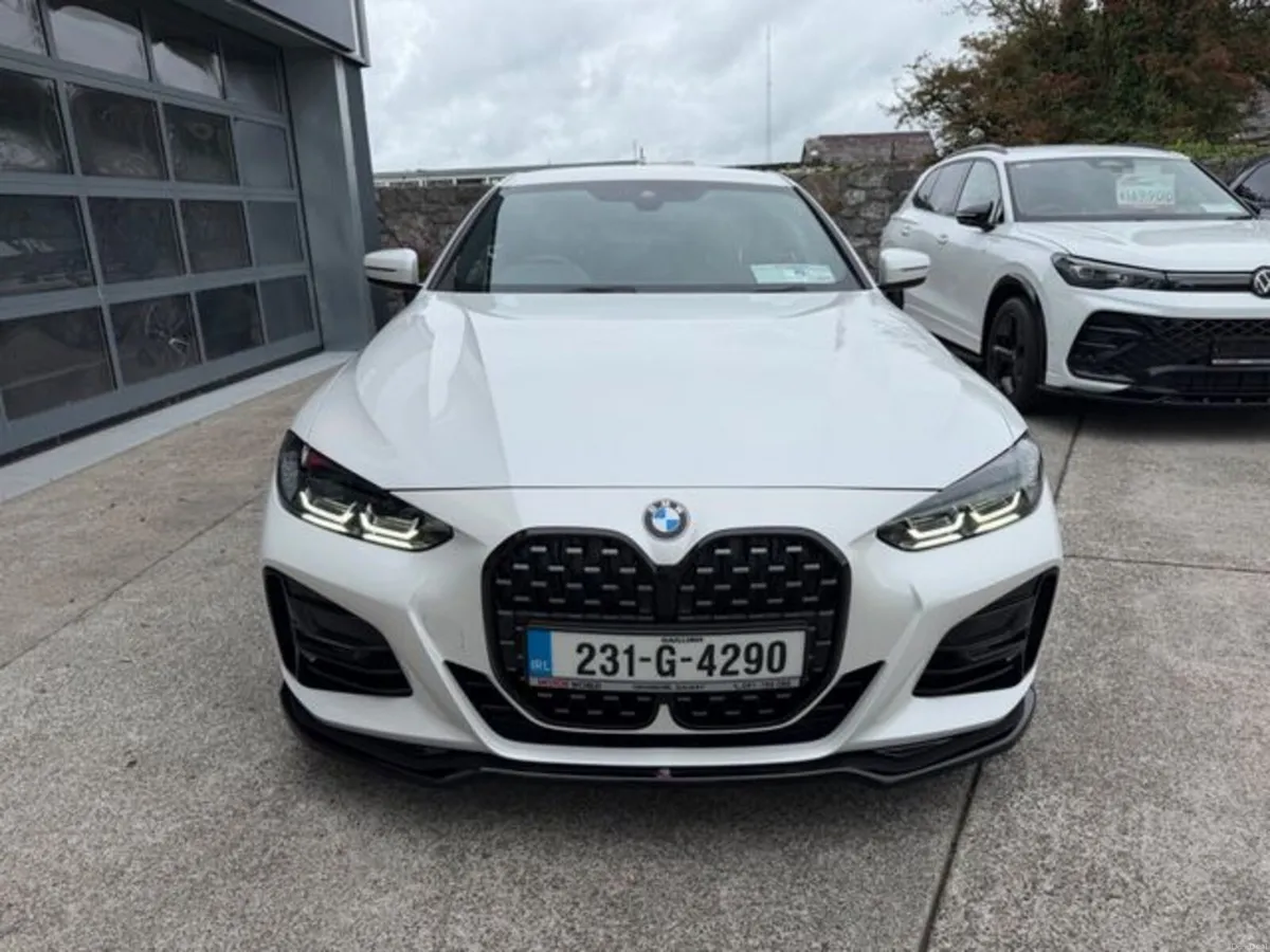 BMW 4-Series D G22 M Sport Pro Mhev 2 DR - Image 6