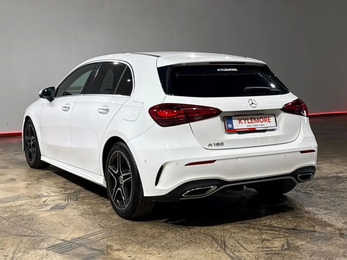 Mercedes-Benz A-Class 1.4 AUTOMATIC AMG LINE - UPG - Image 5