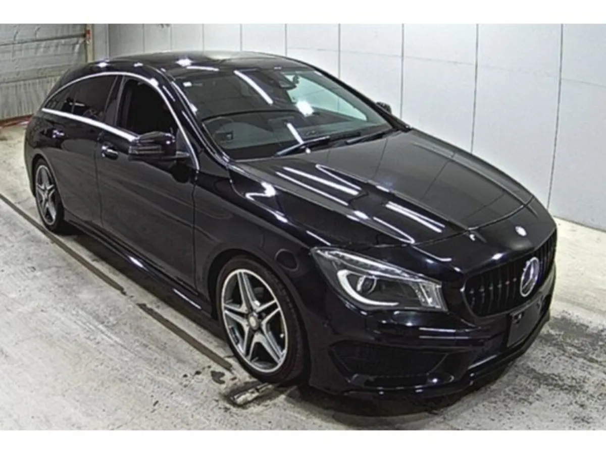 Mercedes-Benz CLA CLA 180 Shooting Brake Sport 1.6 - Image 2