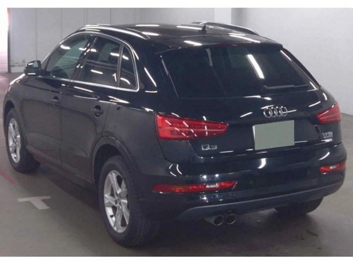 Audi Q3 2.0 TFSI Quattro Petrol Auto - Image 3
