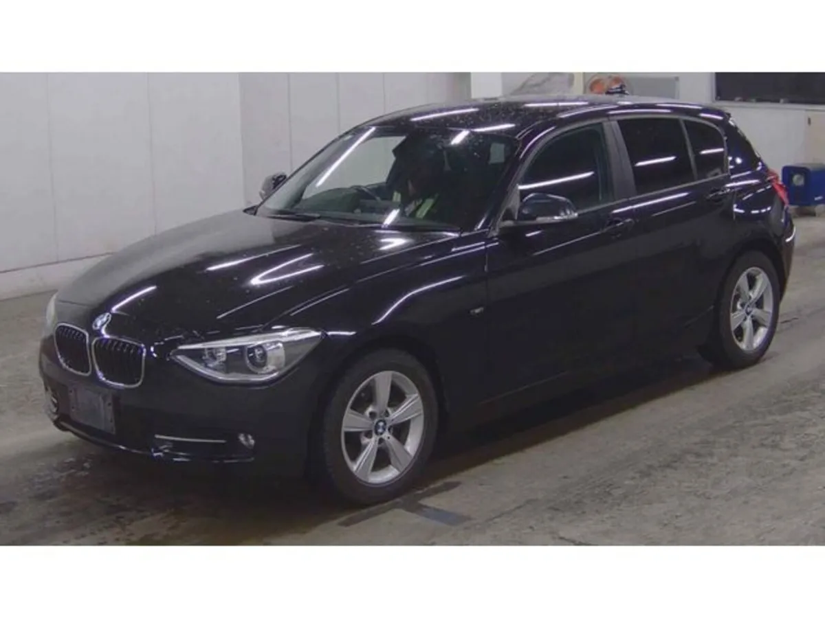 BMW 1-Series 116i Sport 1.6 Petrol Auto - Image 1