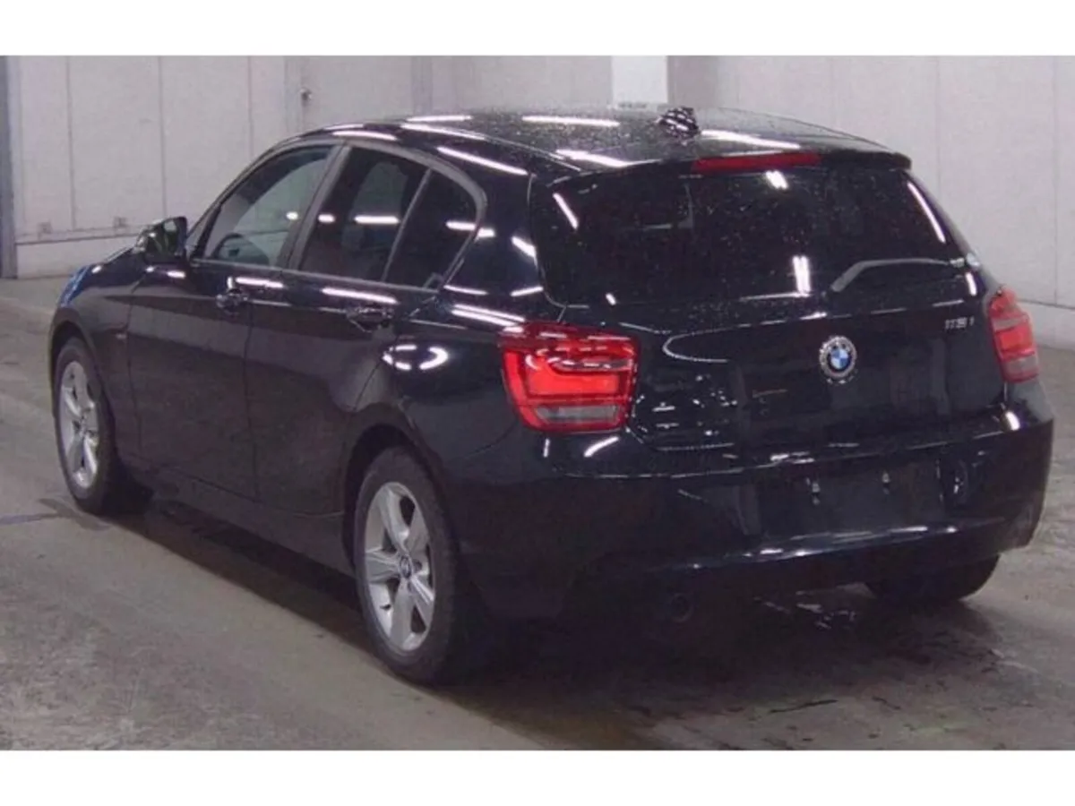 BMW 1-Series 116i Sport 1.6 Petrol Auto - Image 3
