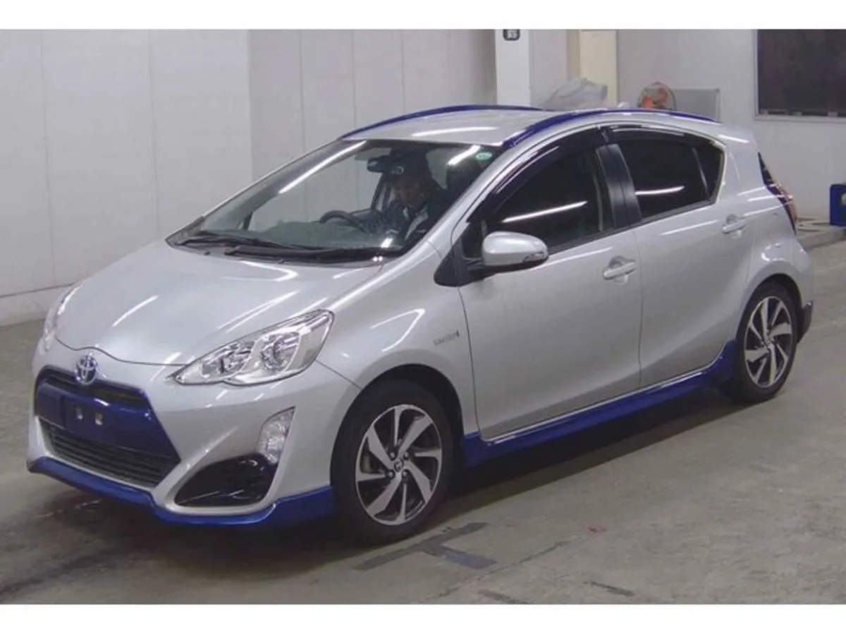 Toyota Aqua 1.5 Petrol Hybrid Auto X-Urban Grade - Image 1