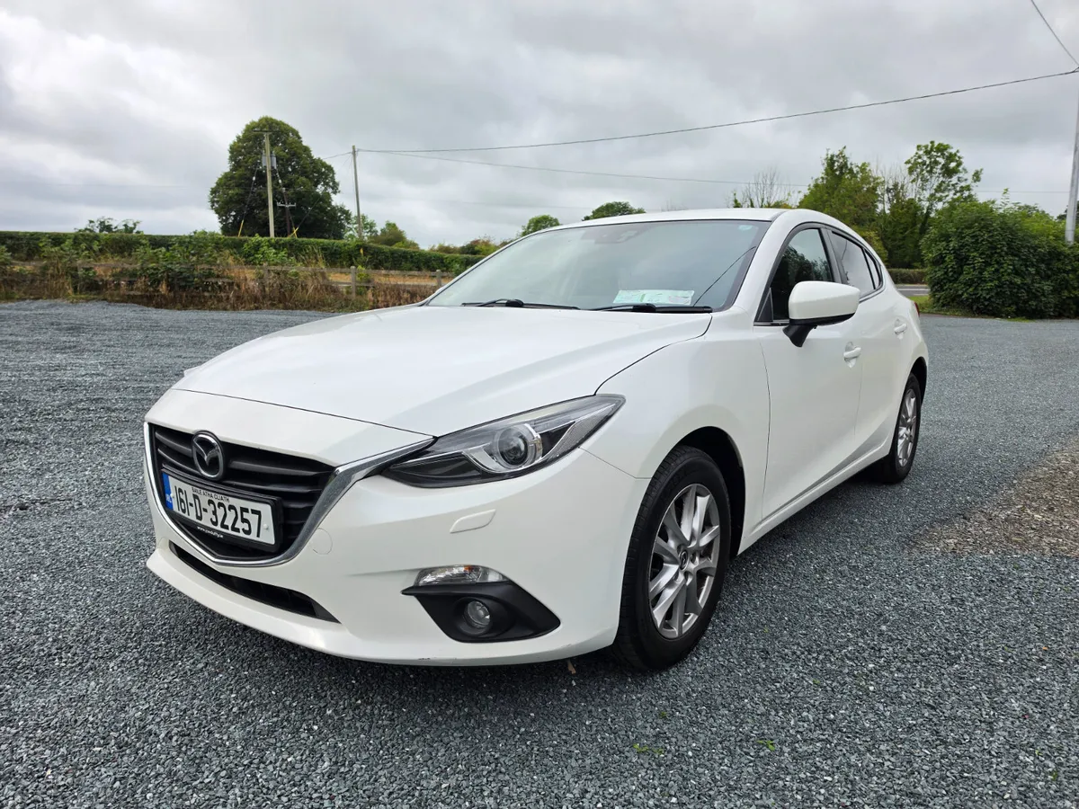 Mazda3  diesel( new NCT and Taxed ) - Image 2