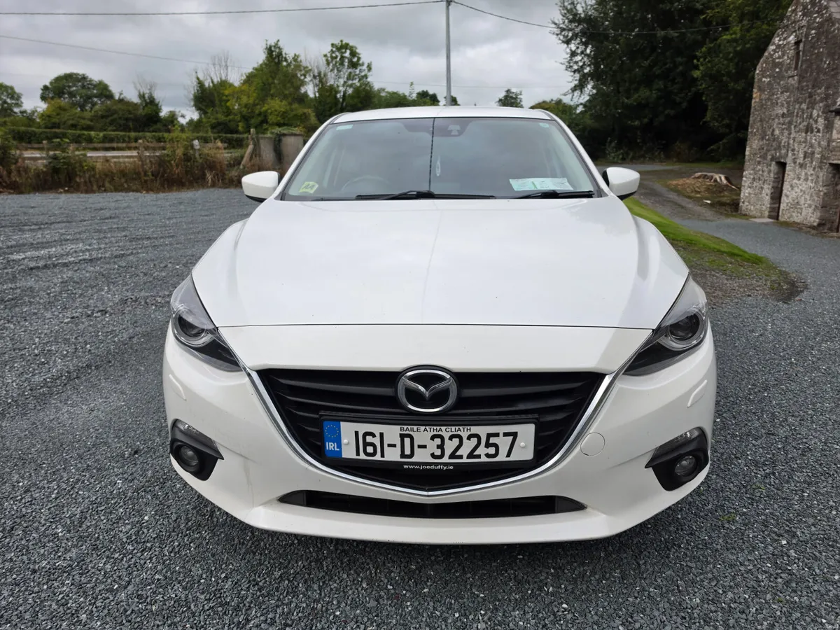 Mazda3  diesel( new NCT and Taxed ) - Image 3