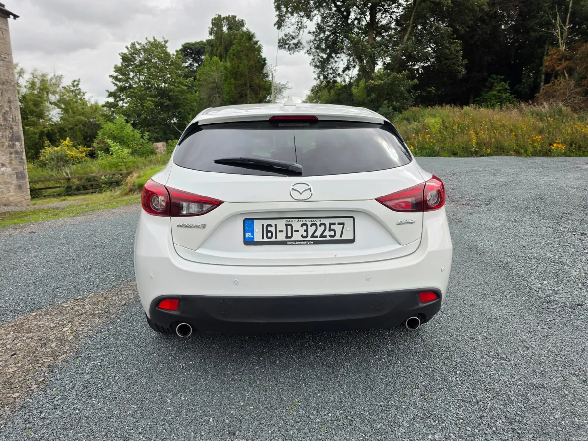 Mazda3  diesel( new NCT and Taxed ) - Image 6