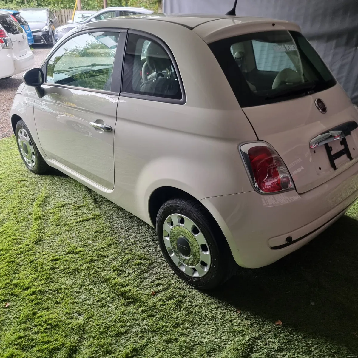 2016 FIAT 1.0L Automatic - Image 5