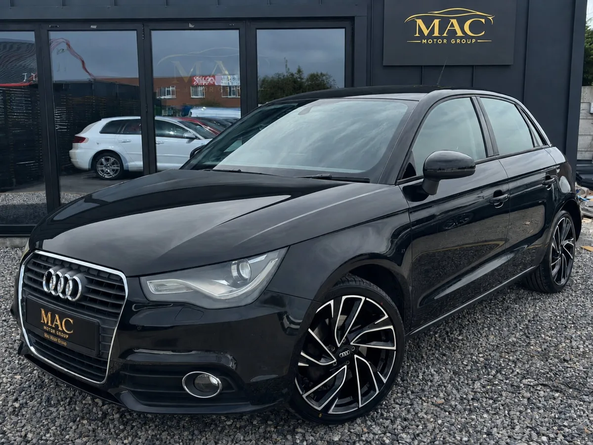 Audi A1 1.4 TFSI Auto - Image 1