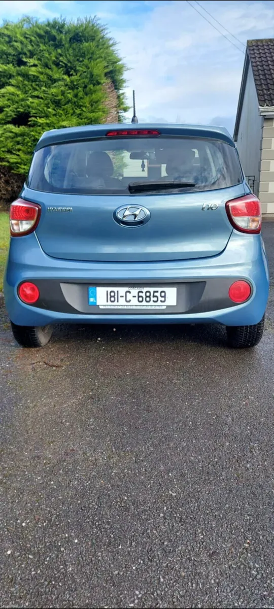 Hyundai i10 2018 - Image 6