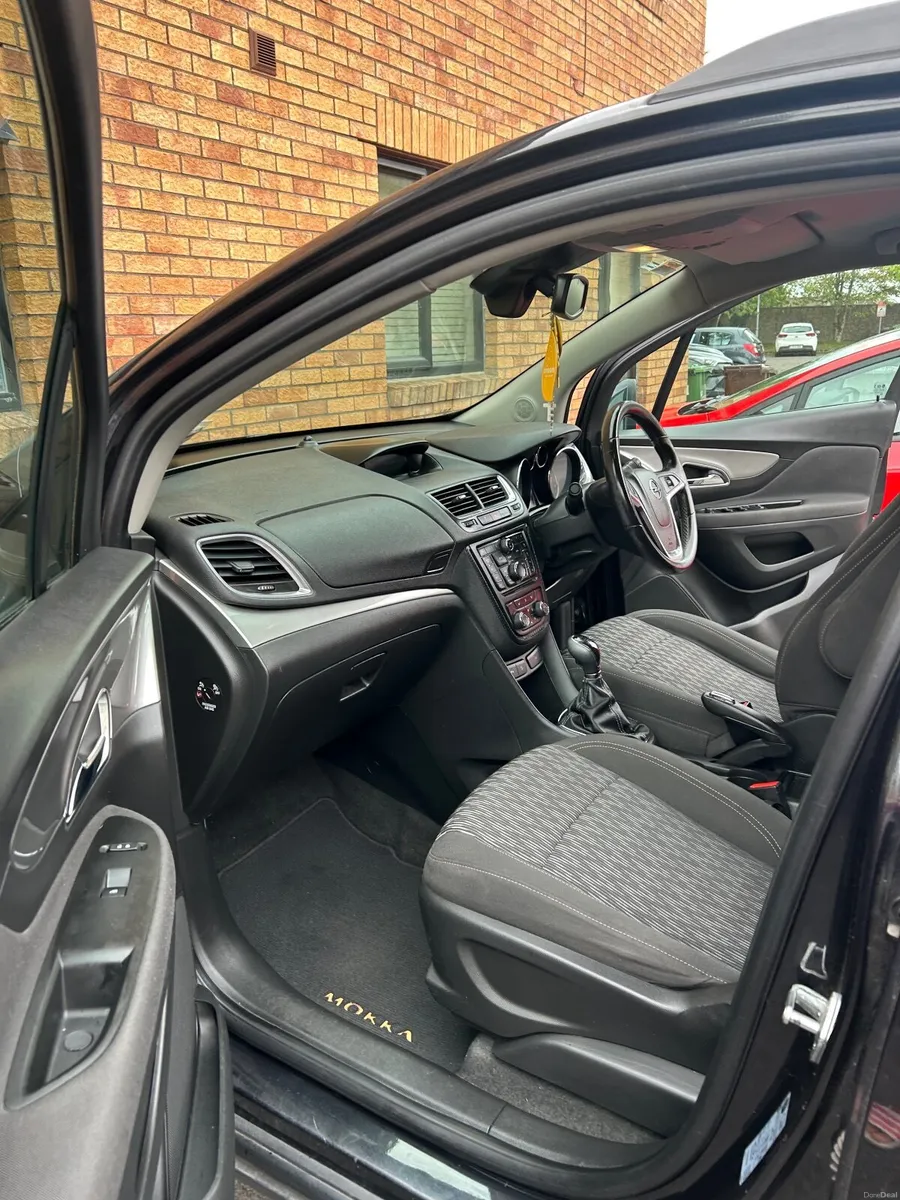 Opel Mokka 2014 - Image 4