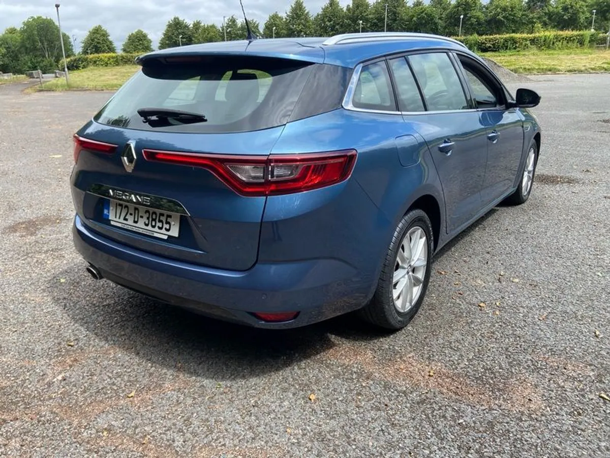 2017 Renault Megane - Image 3