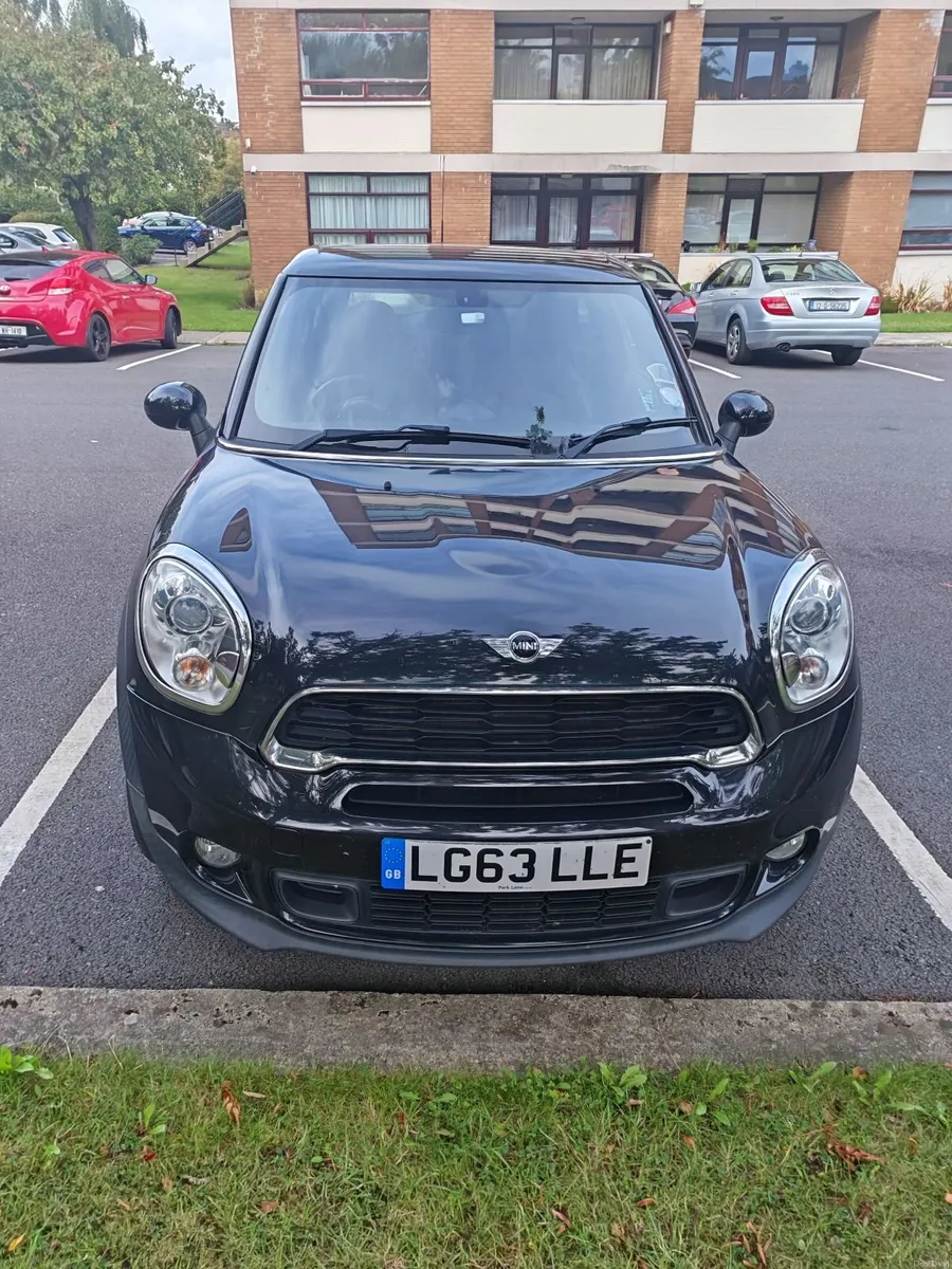 Mini Paceman 2013 - Image 1