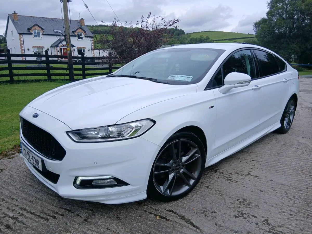 Ford mondeo ST LINE 2.0 - Image 3