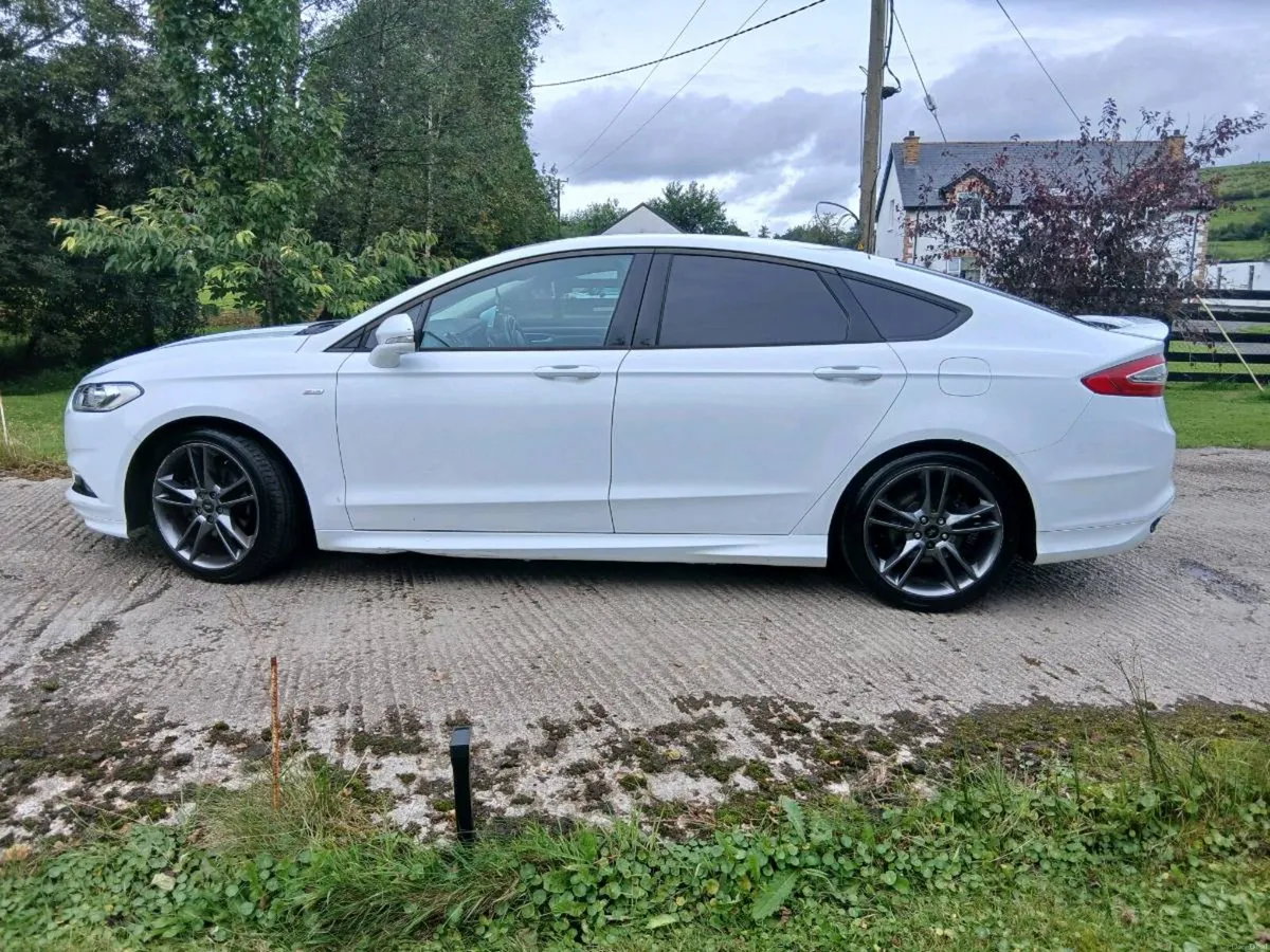 Ford mondeo ST LINE 2.0 - Image 5