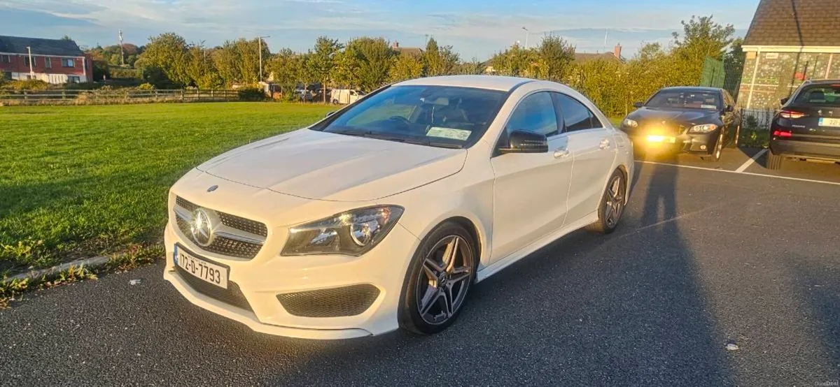 Mercedes CLA AMG 2017 - Image 2