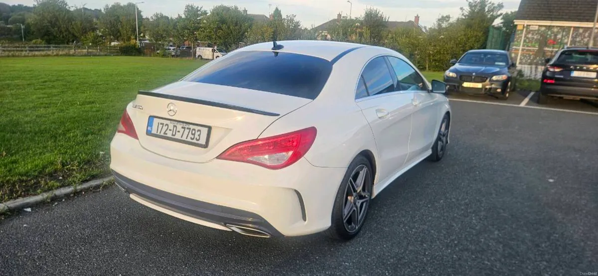 Mercedes CLA AMG 2017 - Image 4