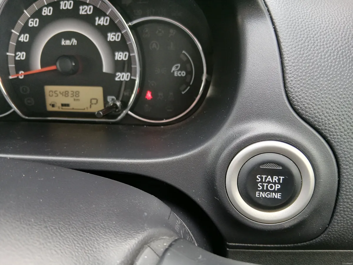 Mitsubishi Mirage 2016 NCT &TAX 54KLM - Image 2