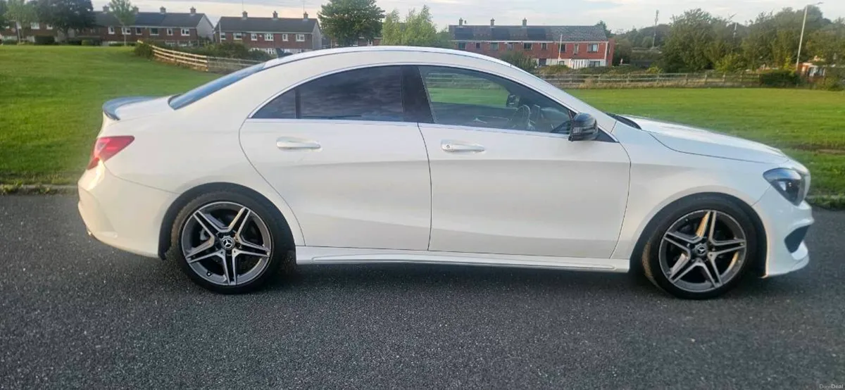 Mercedes CLA AMG 2017 - Image 6