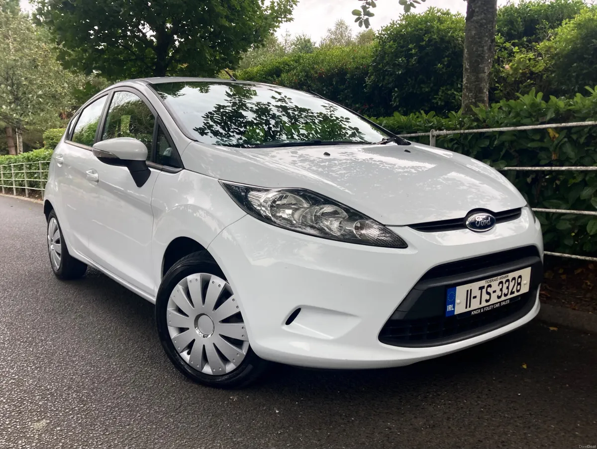 Ford Fiesta Style SE Edit 1.25 Perfect Starter Car - Image 4