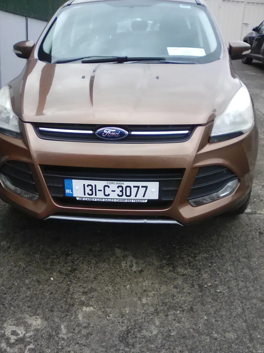 Ford Kuga 2013 - Image 1