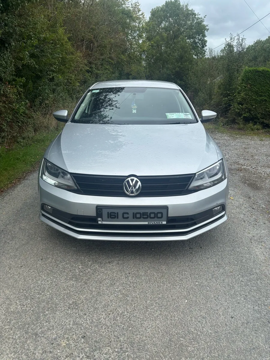Voleswagen Jetta - Image 1