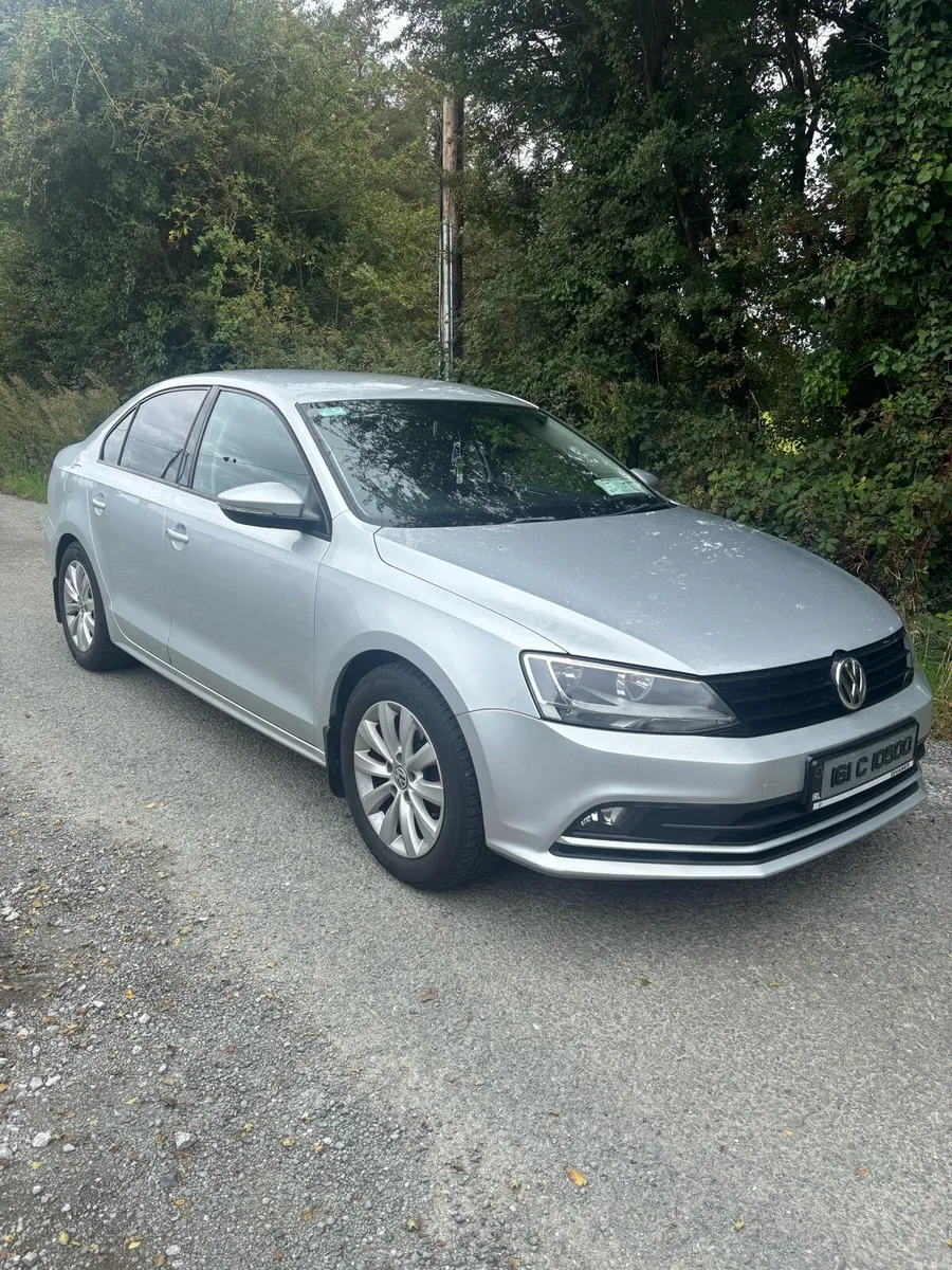 Voleswagen Jetta - Image 6