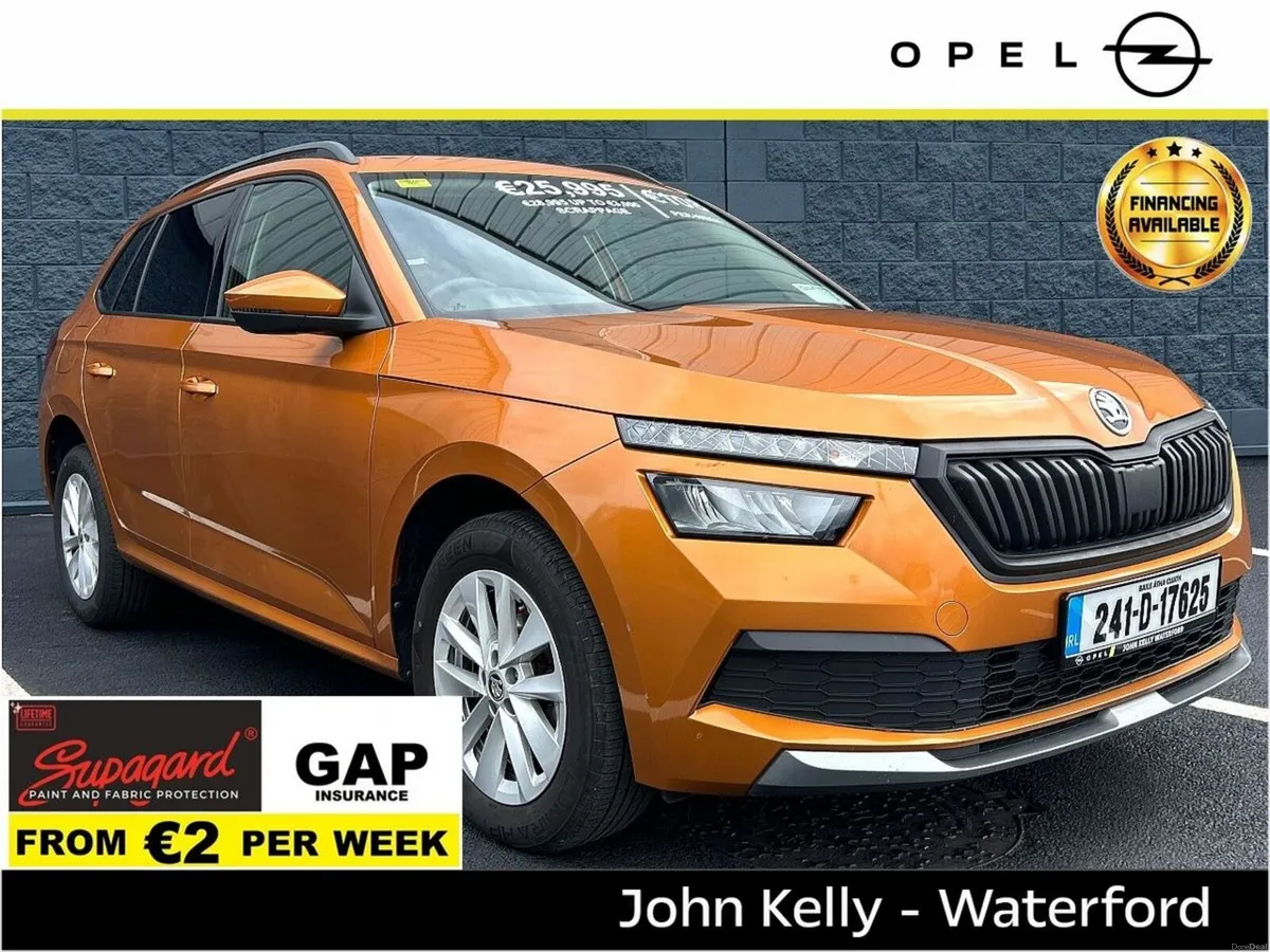 Skoda Kamiq Ambition 1.0TSI 110HP - Image 1