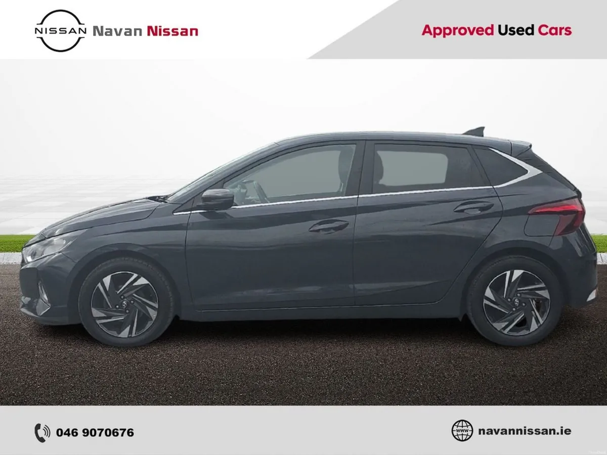 Hyundai i20 1.2 Deluxe Plus - Image 4