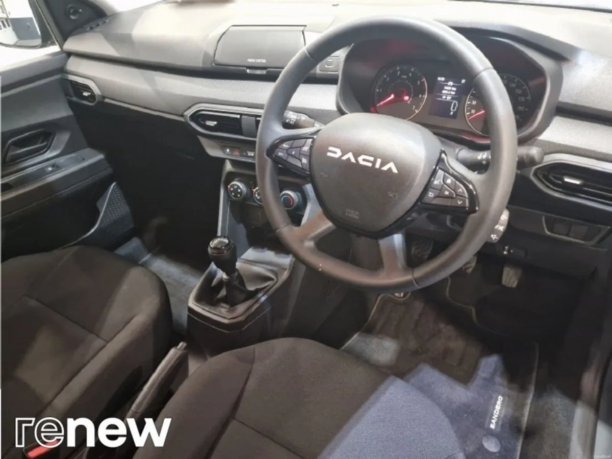 Dacia Sandero SCe 65 Essential - Image 6