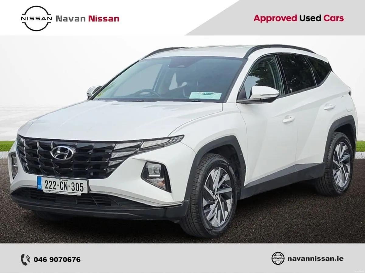 Hyundai Tucson 1.6D Executive *BIG SALE* - Image 3