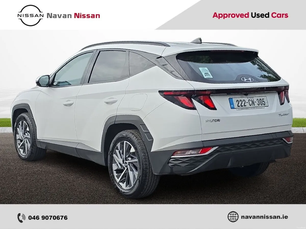 Hyundai Tucson 1.6D Executive *BIG SALE* - Image 6