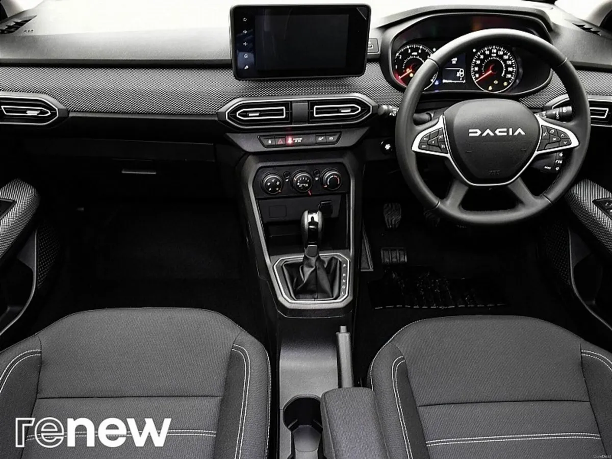 Dacia Sandero Expression TCe 90 AUTO CVT NBI - Image 2