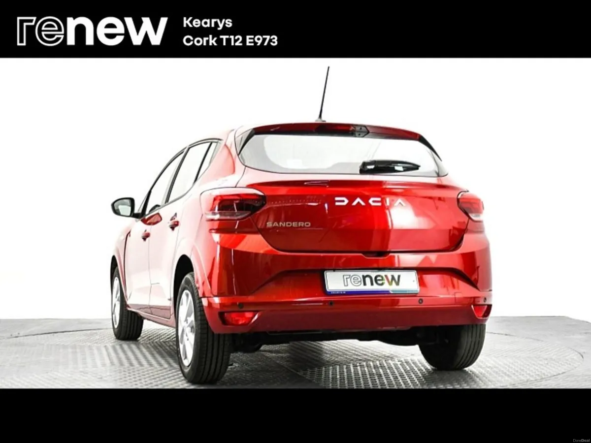 Dacia Sandero Expression TCe 90 AUTO CVT NBI - Image 3