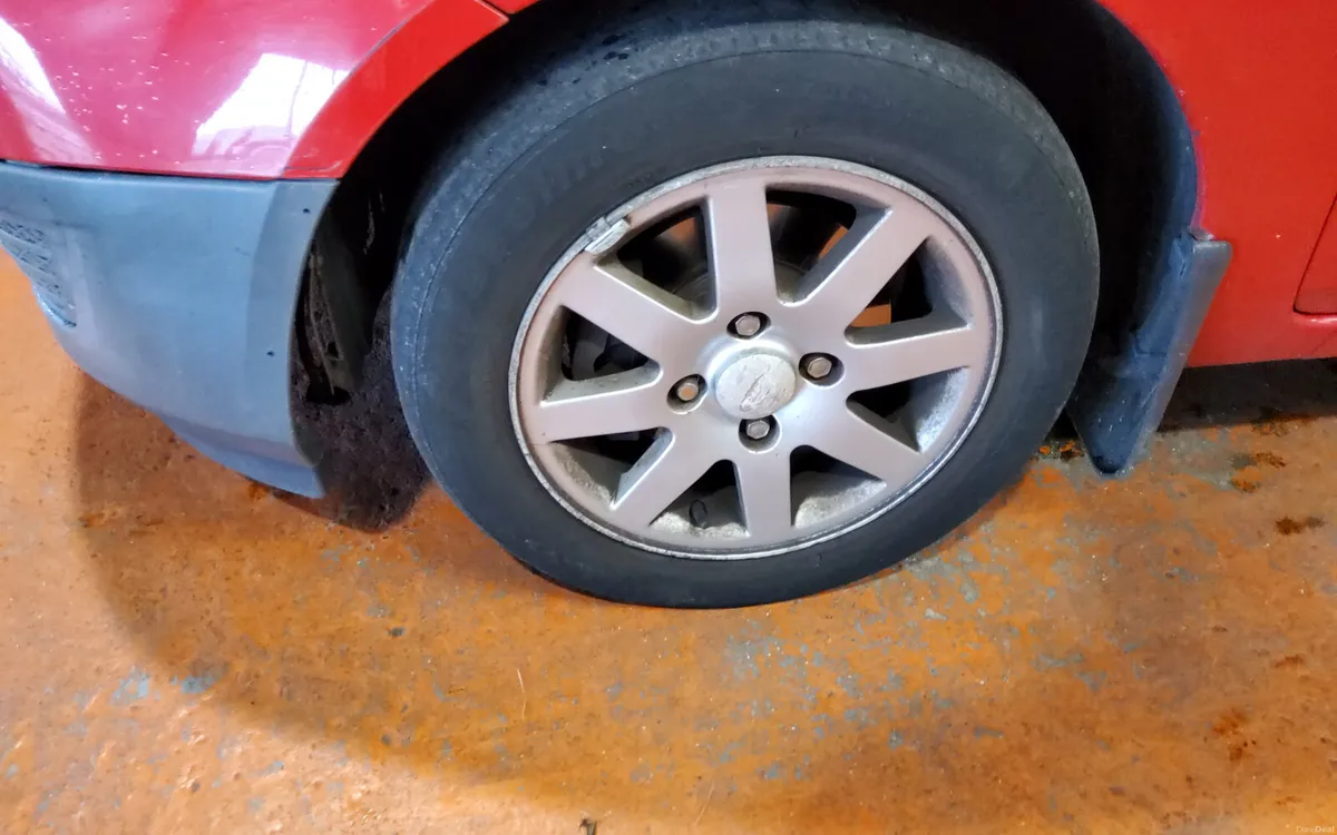 Ford Fiesta 2006 - Image 4