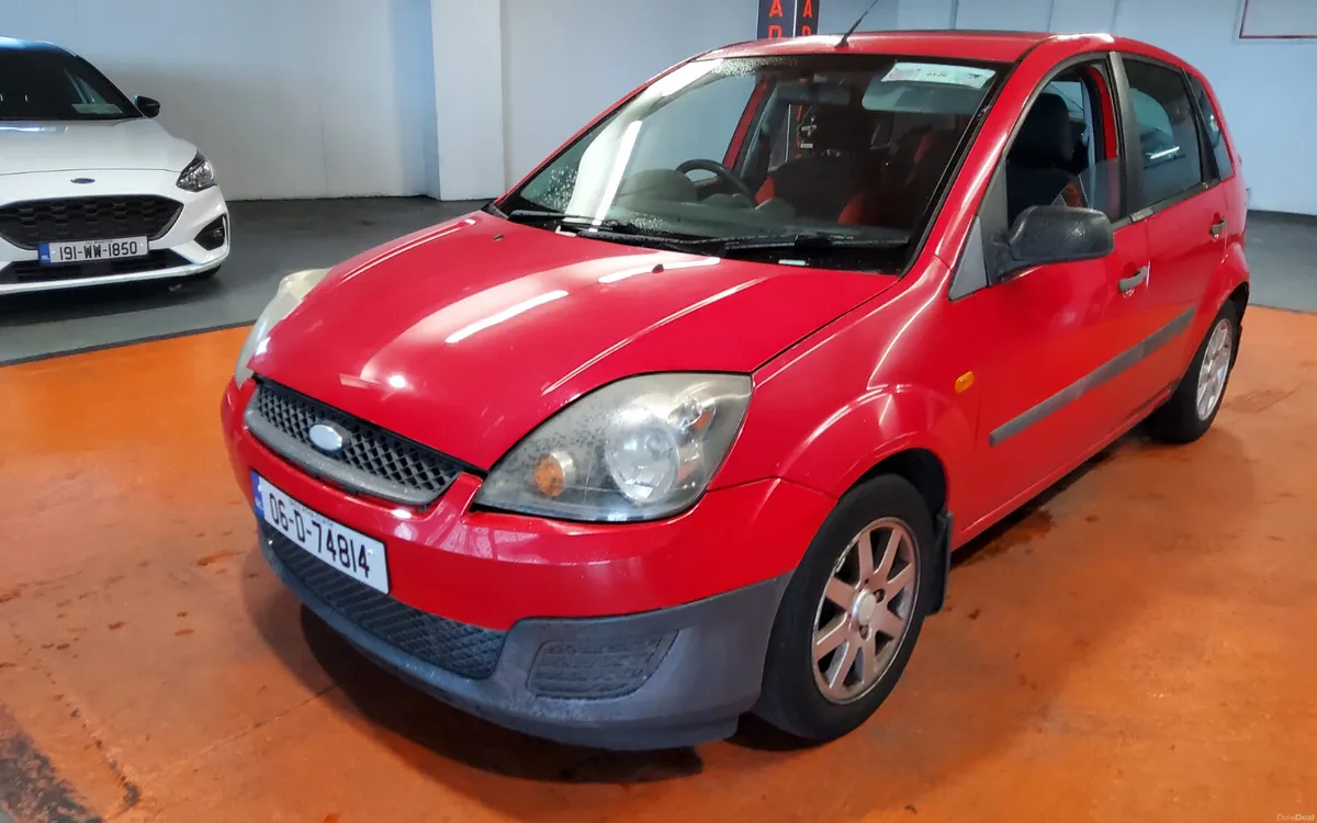 Ford Fiesta 2006 - Image 3