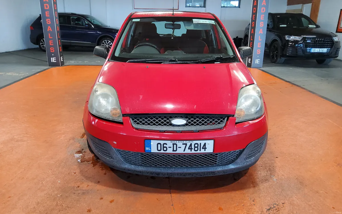 Ford Fiesta 2006 - Image 2
