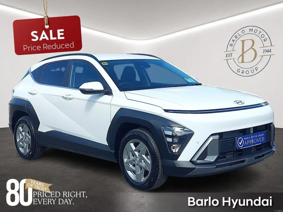 Hyundai KONA 1.0 T-GDI Elegance **MASSIVE SAVINGS* - Image 1