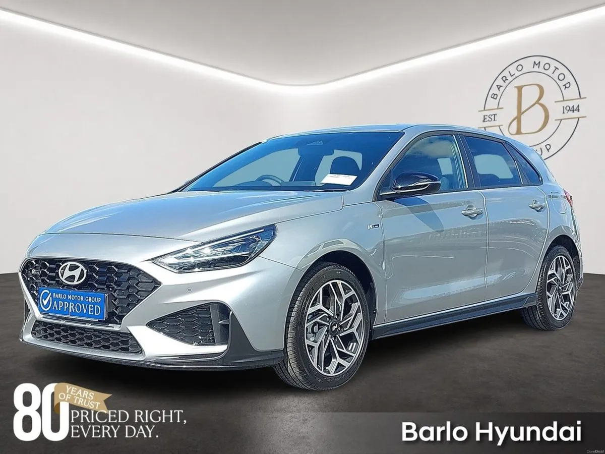 Hyundai i30 N-Line 1.0T **HUGE SAVINGS** - Image 2