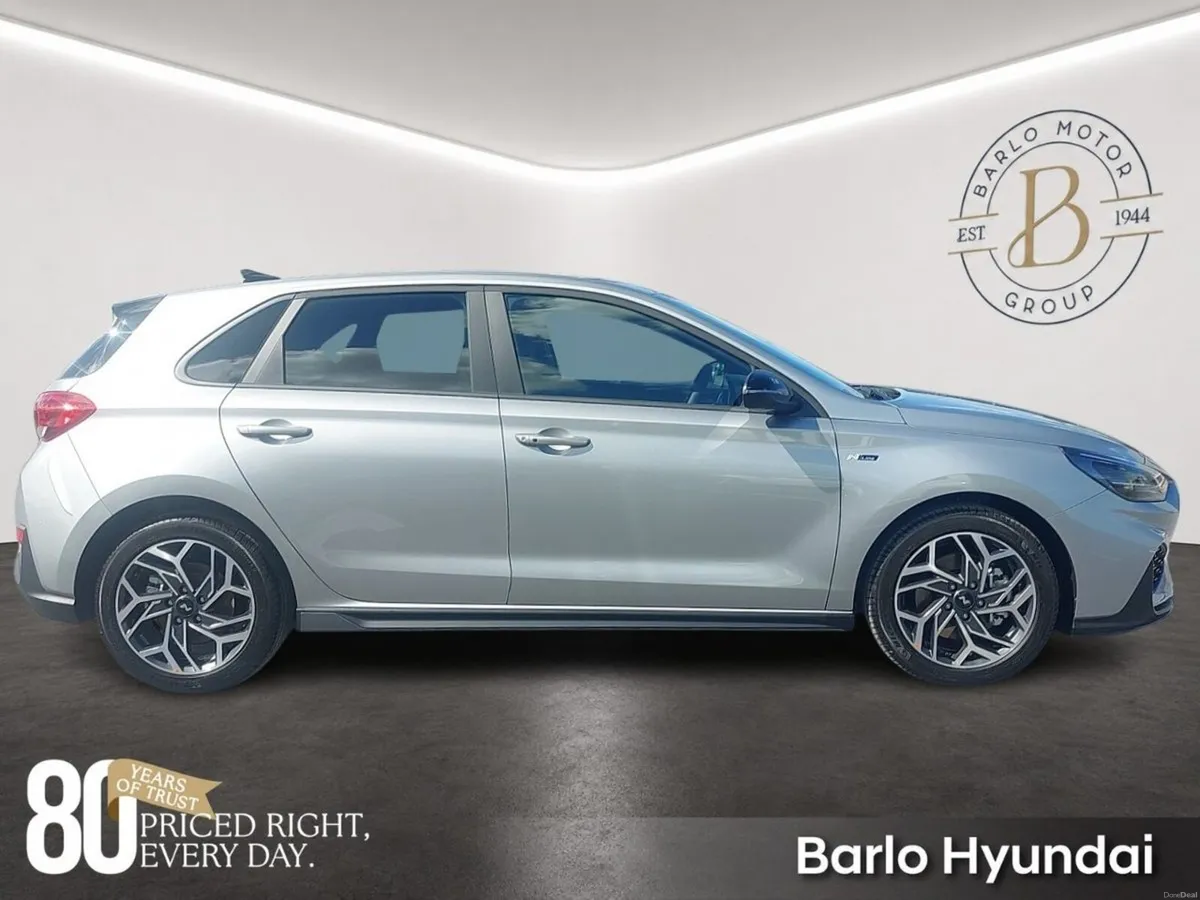 Hyundai i30 N-Line 1.0T **HUGE SAVINGS** - Image 4