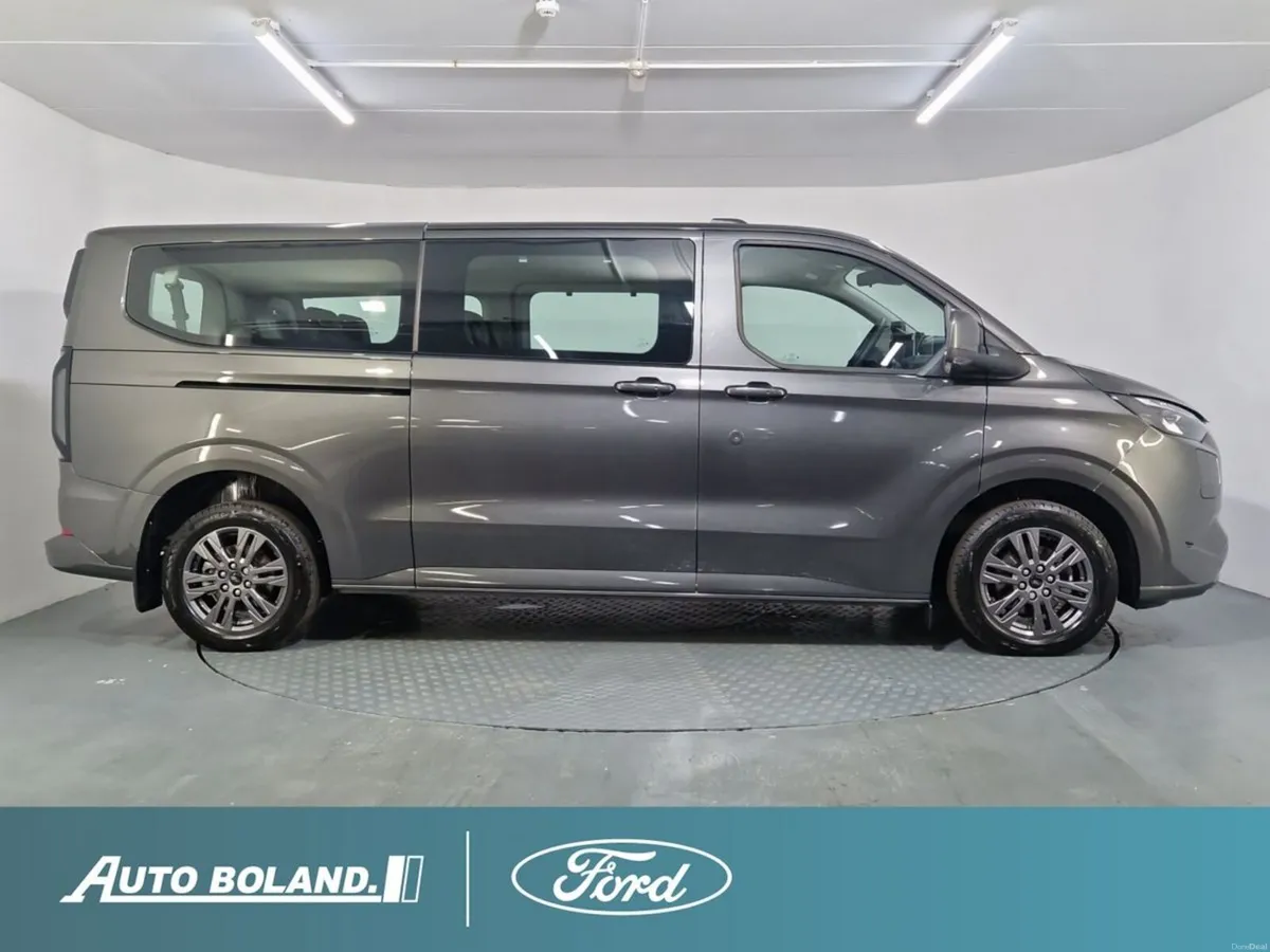 Ford Tourneo Custom 2.5L PHEV 232PS Automatic  FWD - Image 2