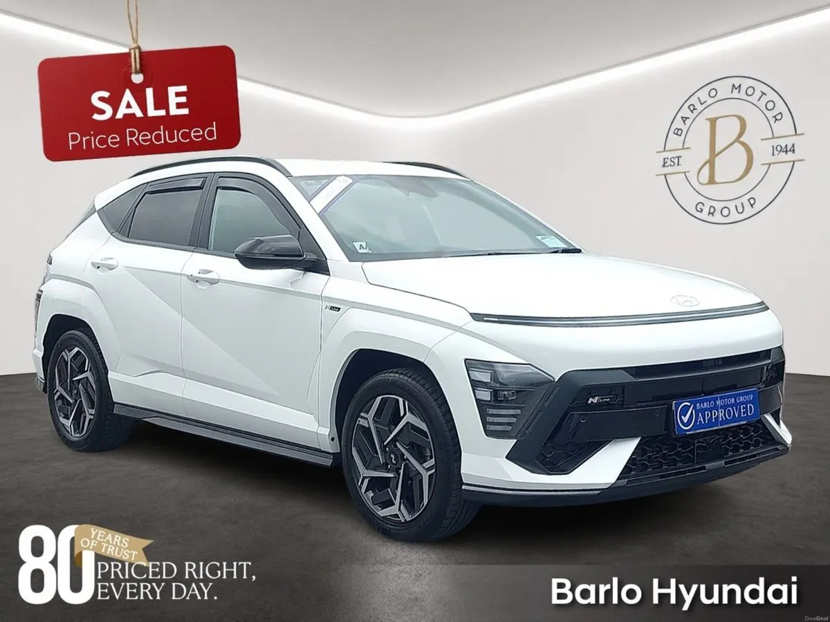 Hyundai KONA 1.0 T-GDI N Line - Image 1