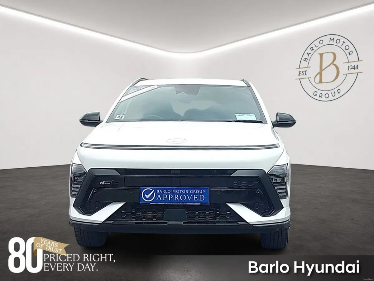 Hyundai KONA 1.0 T-GDI N Line - Image 3