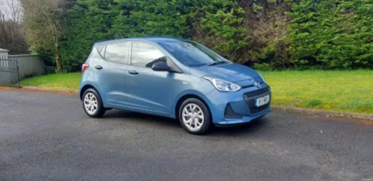 Hyundai i10 2018 - Image 1